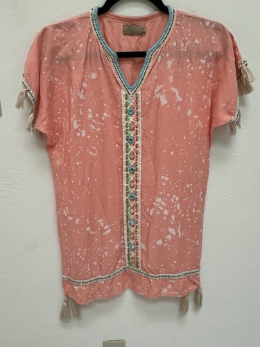 Skemo girls size pink - (7/8),