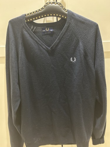 Fred perry merino wool - perry, v