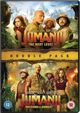 Jumanji - The Next Level and
