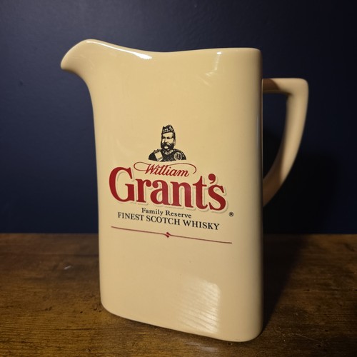 William grants finest scotch - grants,
