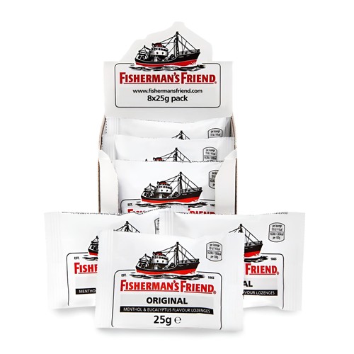 Fisherman friend original - fisherman's,