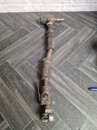 Trelawny pneumatic scabbler - trelawny,