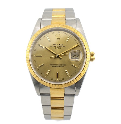 Rolex oyster perpetual - rolex,