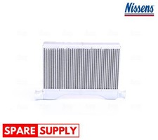 HEAT EXCHANGER, INTERIOR