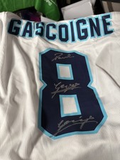 Paul Gascoigne Superb