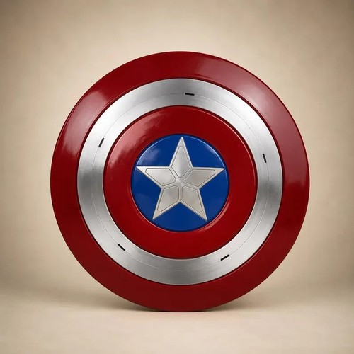 Captain america shield metal - america,