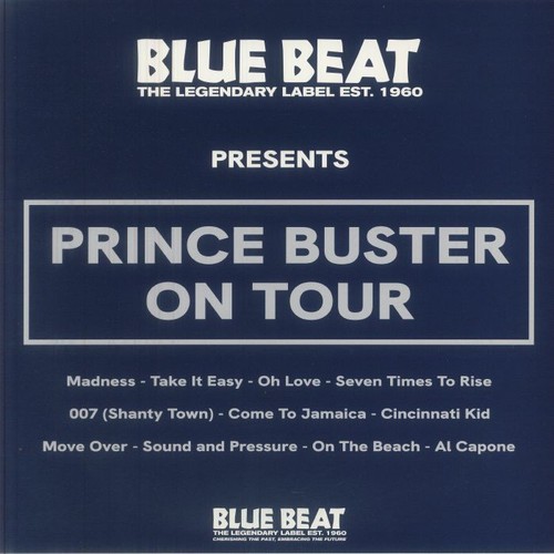 Prince buster - buster,