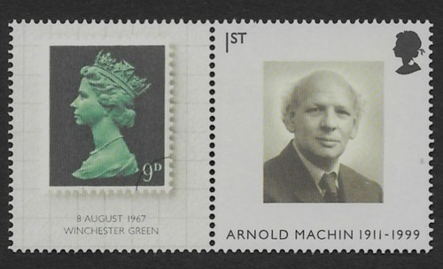 2007 1st arnold machin - 2007,