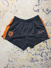 Dundee United Authentic Vintage Bukta 1991/92 Small 32 Inch Waist Home Shorts