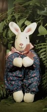 Sewing Pattern Bunny Rabbit 