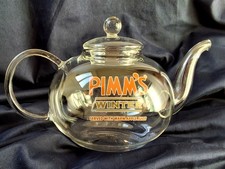 Pimms Winter Teapot and Apron
