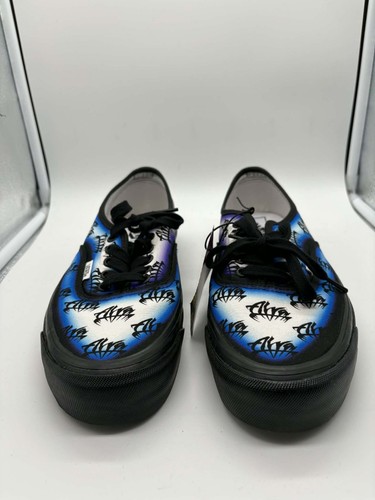 Vans authentic alva skates - dx,