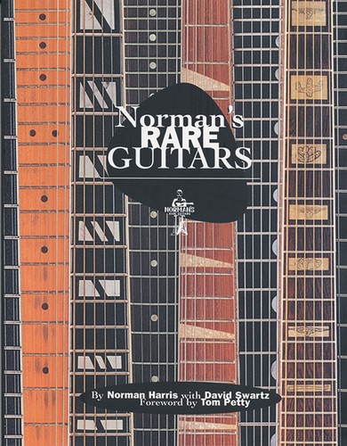 Norman rare guitars - rare,