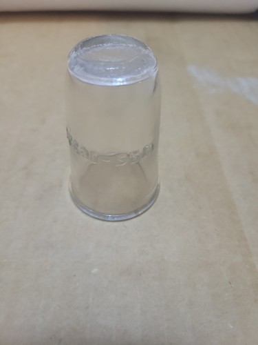 Antique glass steri seal - antique,