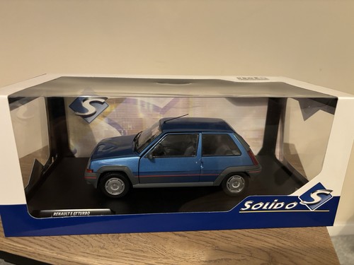 Renault turbo scuido - gt,