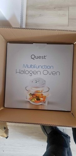 Halogen multunction oven - halogen,