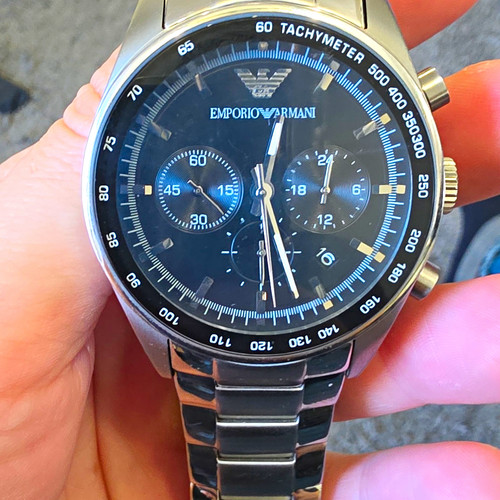 Emporio armani 5980 quartz - emporio,