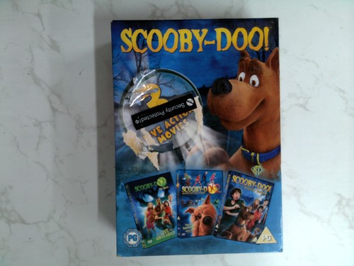 Scooby doo live action - 3,
