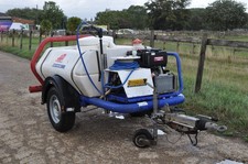 2007 Brendon BB1000 Tow Behind