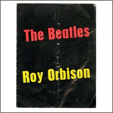 The Beatles Roy Orbison 1963