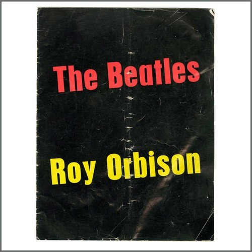 The beatles roy orbison 1963 - the,