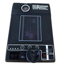 Vintage Tomy Demon Driver Auto