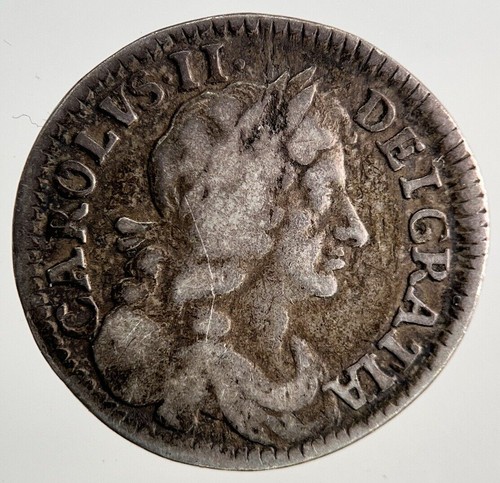 1681 charles 2nd - charles, ii