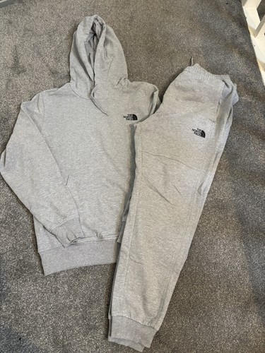 North face men tracksuit - face, men's