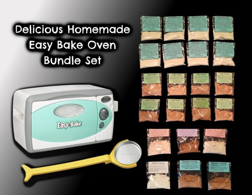 Delicious homemade easy - delicious, easy-bake