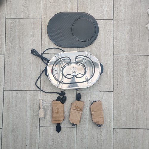 Raclette grill entertain - raclette,
