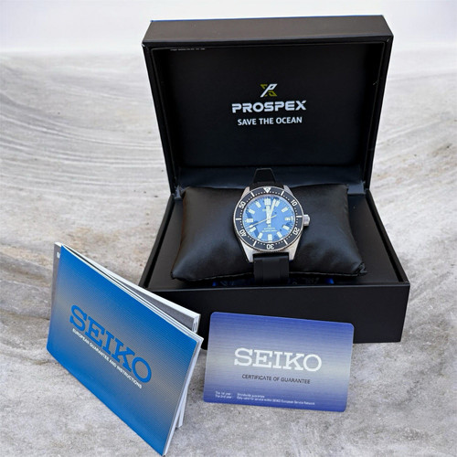 Seiko prospex sbdc165 diver - prospex,