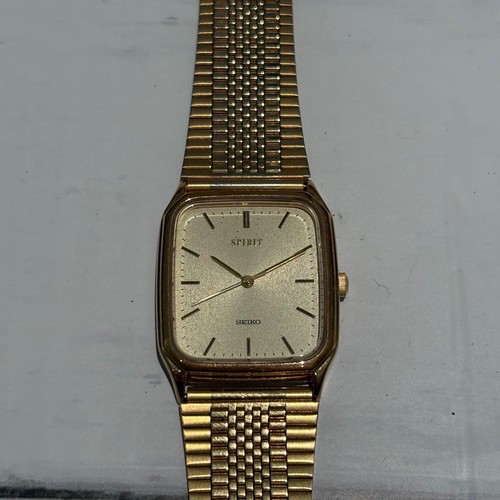Seiko spirit 5e31 5b50 - seiko,