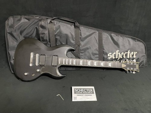 Schecter platinum satin - schecter, s-ii