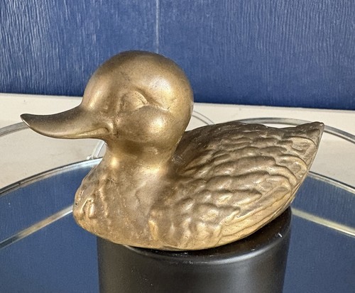 Vintage heavy solid - vintage, duck