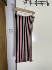 Paul Smith Mems Scalf Men's Pink Stripe