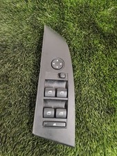 2005 BMW E60 E61 5 SERIES FRONT DRIVER WINDOW WING MIRROR SWITCH 6951924 #16A7