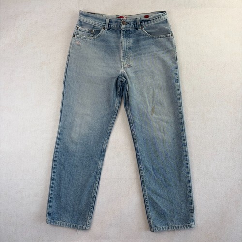 Levi 504 jeans - mens, w32