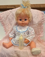 1970s Palitoy Tiny Tears Doll