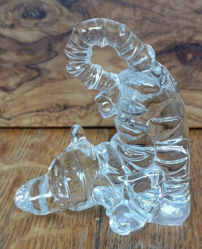 Lovely very rare lenox crystal - very,