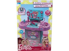 BARBIE Mega Pet Clinic Playset