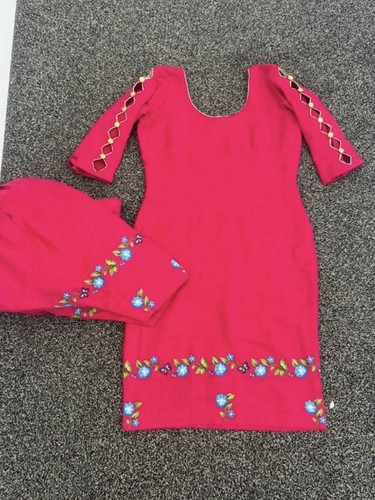 Indian punjabi patiala salwar - indian,