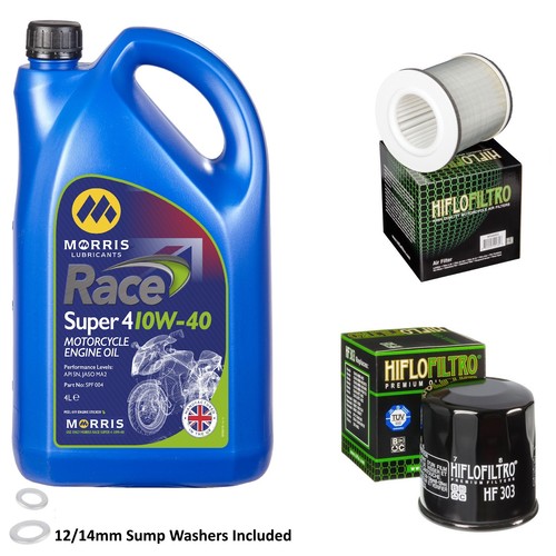 600 naked air oil filter - 600,