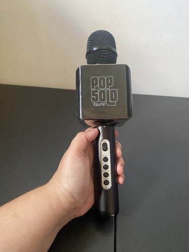 Tzumi pop solo - rechargeable, bt
