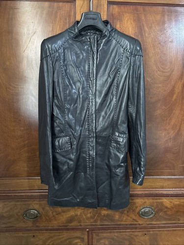Emporio armani long black - armani,
