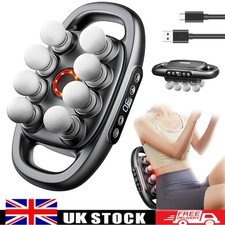 8 Head Massage Gun Deep Tissue