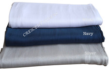 Lightweight Silk Viscose Scarf Wedding Wrap, Evening Shawl (70x170cm)