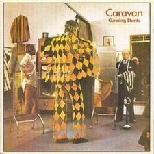 Cunning Stunts CD Caravan -