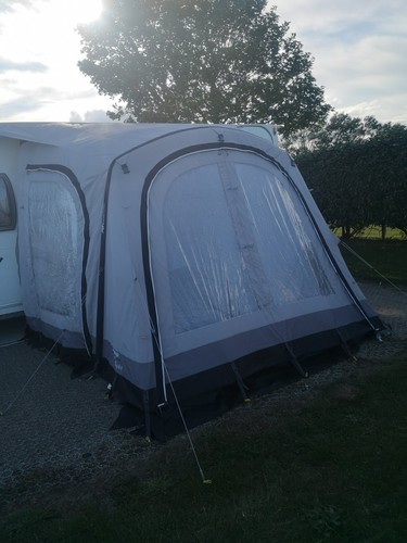 Vango caravan air awning - vango,