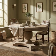 150cm Wooden Rustic Reclaimed