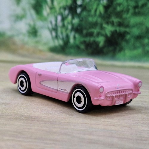 Hot wheels corvette - hot,